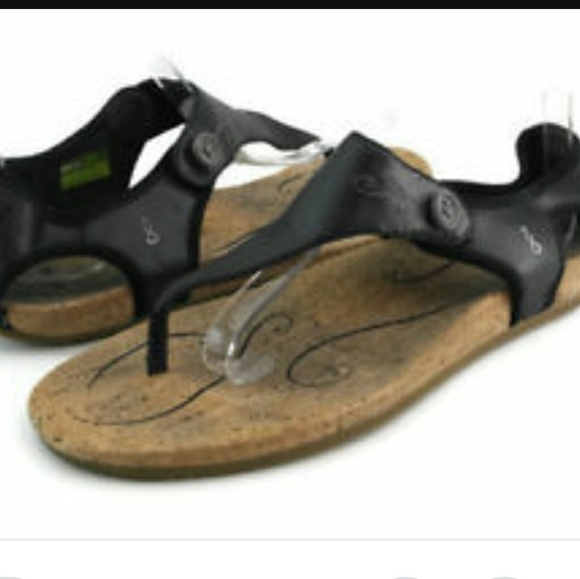 ahnu women's w serena cork sandal